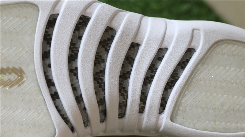 Air Jordan 12 White OVO New